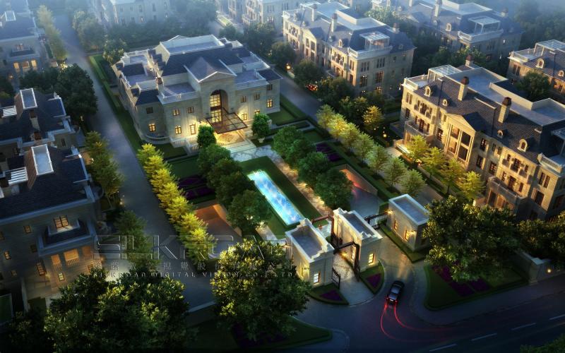 長寧區(qū)239別墅